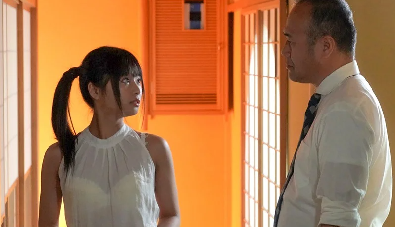 夫婦生活を送るも営みがなく悶々とした人妻が夫の上司が肉体に目を付け凌辱されるも徐々に快楽に溺れていく！