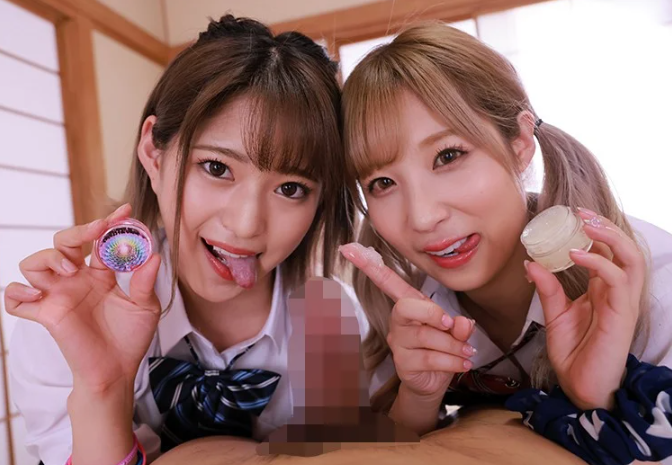 天然ドSなJK様が隣人おっさんを痴女いじめ！『チ●ポに媚薬塗ったらどうなるかな♡？』感度爆上がった身体を責めまくるｗ