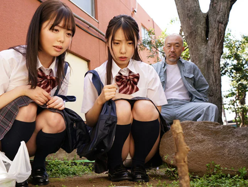 慕っていたジジイに裏切られ監禁されたJK達！『んぎぃ！おかしくなっちゃう…♡』身も心も破壊された結果肉便器に堕ちるｗ